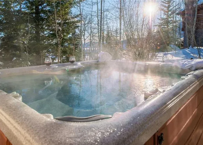 Rmr: Granite Ridge 7608 In * Teton Village