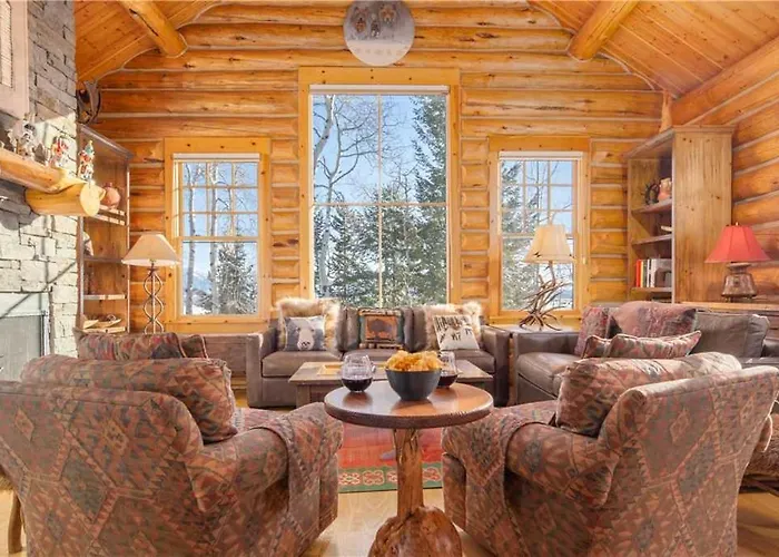 Rmr: Granite Ridge 7608 In * Teton Village