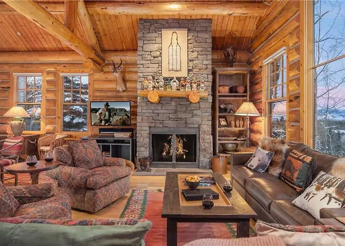 Rmr: Granite Ridge 7608 In * Teton Village