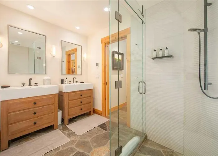 Villa Rmr: Granite Ridge 7608 In Teton Village