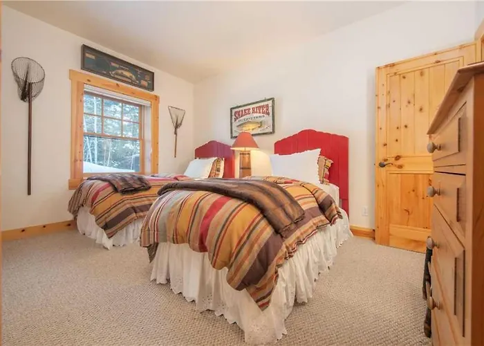 Rmr: Granite Ridge 7608 In * Teton Village