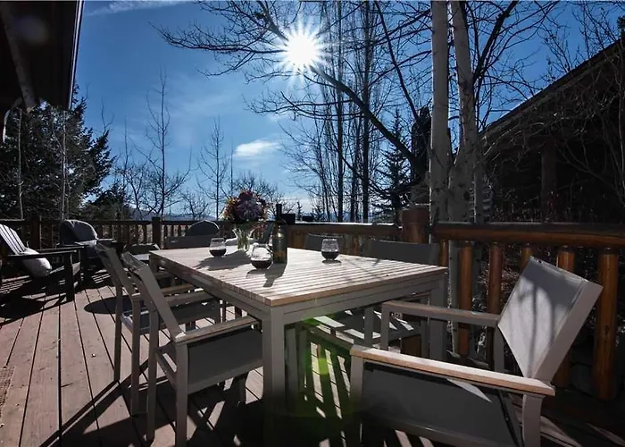 Rmr: Granite Ridge 7608 In Teton Village