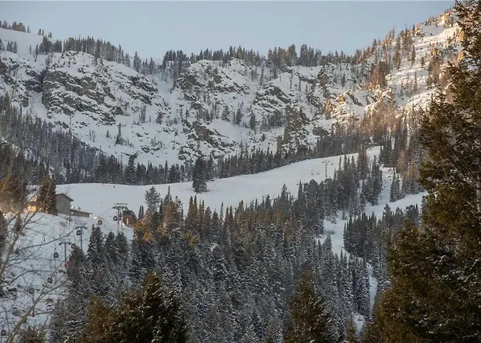 Rmr: Granite Ridge 7608 In * Teton Village