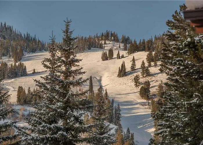 Rmr: Granite Ridge 7608 In Villa Teton Village