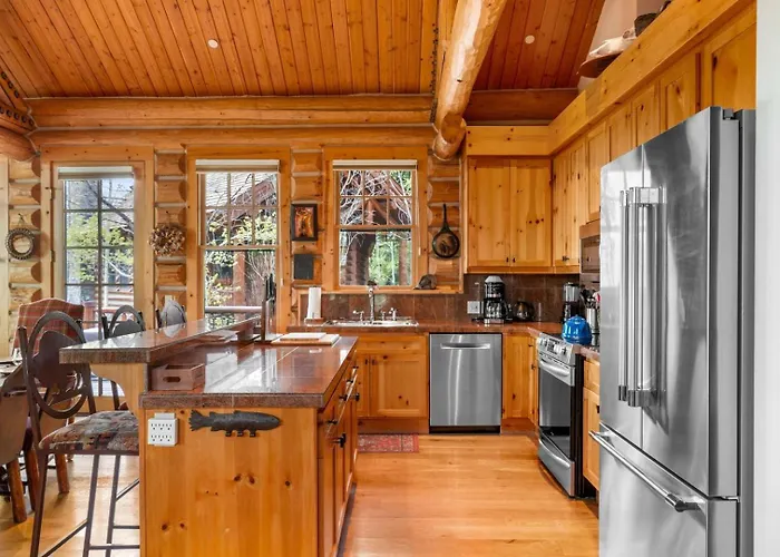 Villa Rmr: Granite Ridge 7608 In Teton Village