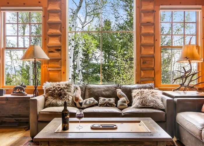 Rmr: Granite Ridge 7608 In * Teton Village