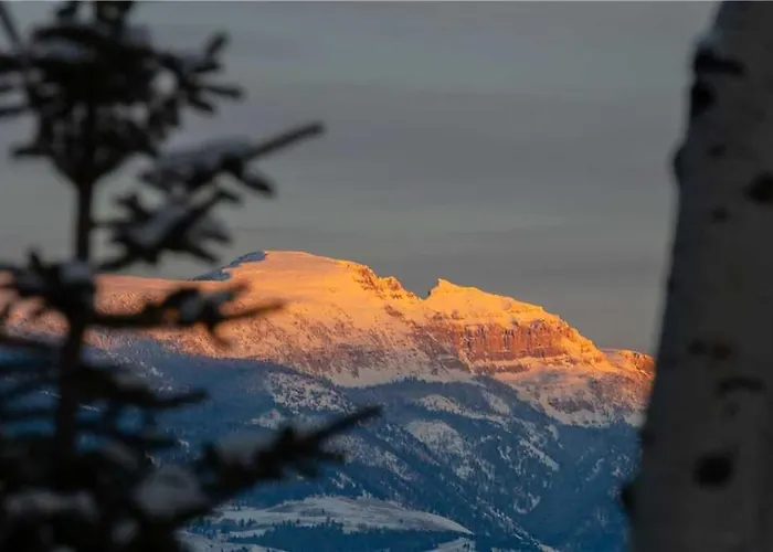 Rmr: Granite Ridge 7608 In * Teton Village